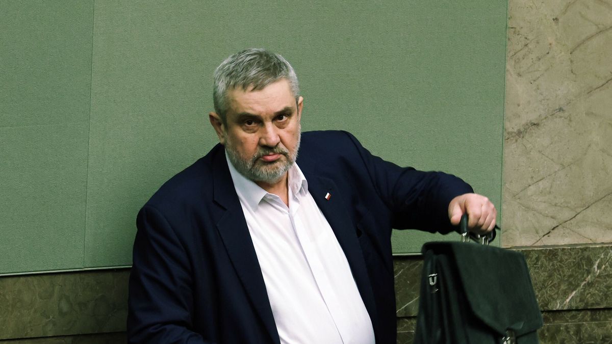 28. posiedzenie Sejmu X kadencji
06.02.2025 Warszawa Sejm 28. posiedzenie Sejmu X kadencji fot. Stach Antkowiak/REPORTER
N/z: Jan Krzysztof Ardanowski
STACH ANTKOWIAK/REPORTER