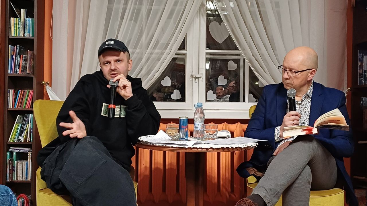 Gdańsk: Kącka, Dragan i Sekielski na festiwalu literackim