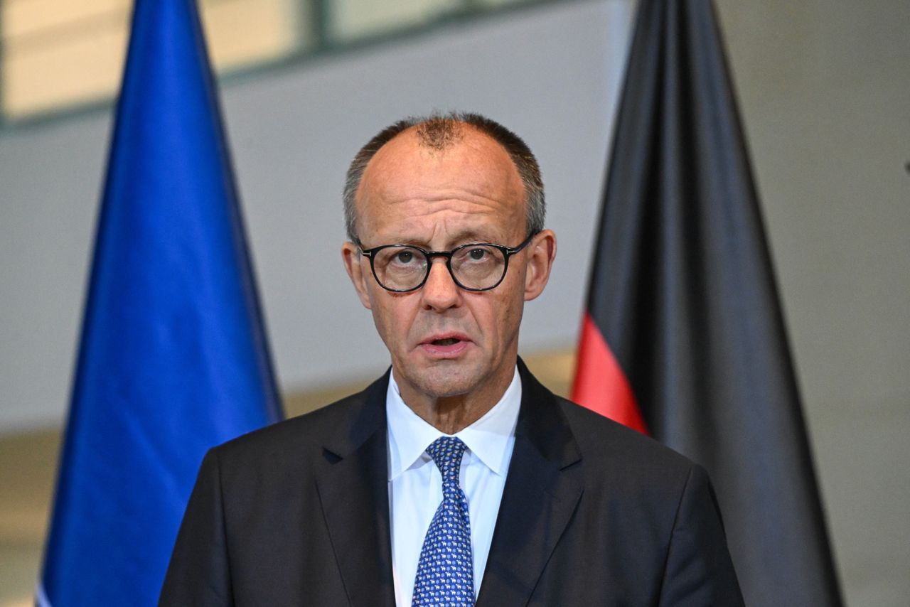 Merz rusza na ratunek. Rozmowy ostatniej szansy z Belgią