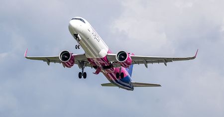 Małe lotnisko bije rekord. Nikt się tego nie spodziewał