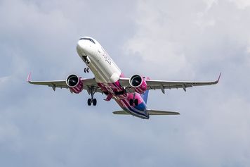 Małe lotnisko bije rekord. Nikt się tego nie spodziewał
