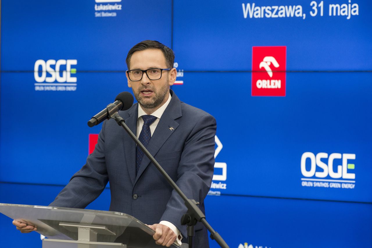 Taśmy Obajtka. Wipler: "Przekazują je osoby związane z Mariuszem Kamińskim"