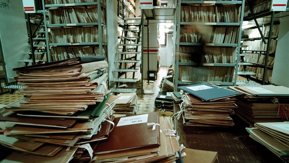 Główny Geodeta Kraju musi zaprzestać publikowania numerów ksiąg wieczystych.