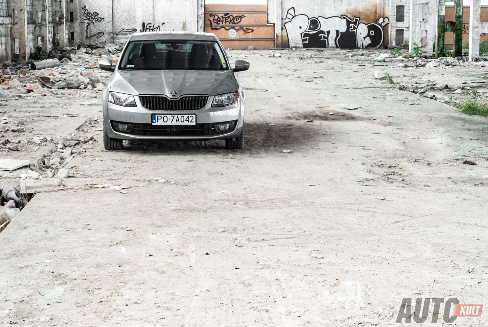 Škoda Octavia 1,2 TSI DSG Ambition - test długodystansowy [galeria] 8