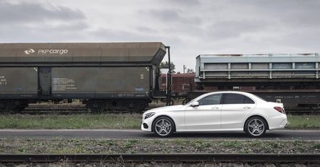 Mercedes klasy C z nowymi silnikami i w nowych wersjach