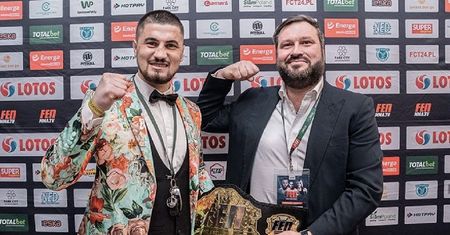 Czy dotknął ich efekt Pandora Gate? Szef Prime Show MMA tłumaczy