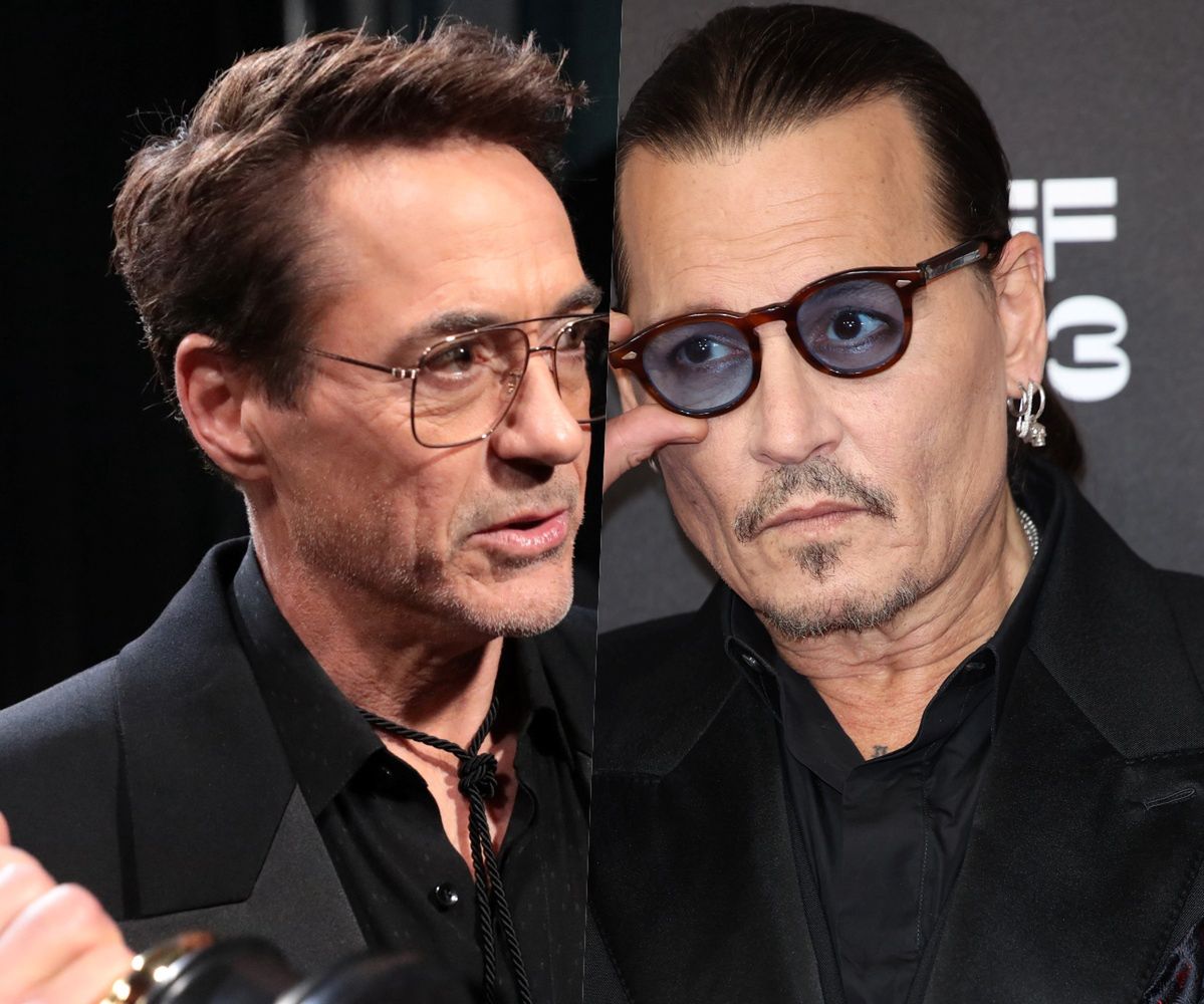 Robert Downey Jr. zdobył pierwszego w karierze Oscara. Pogratulował mu m.in. Johnny Depp