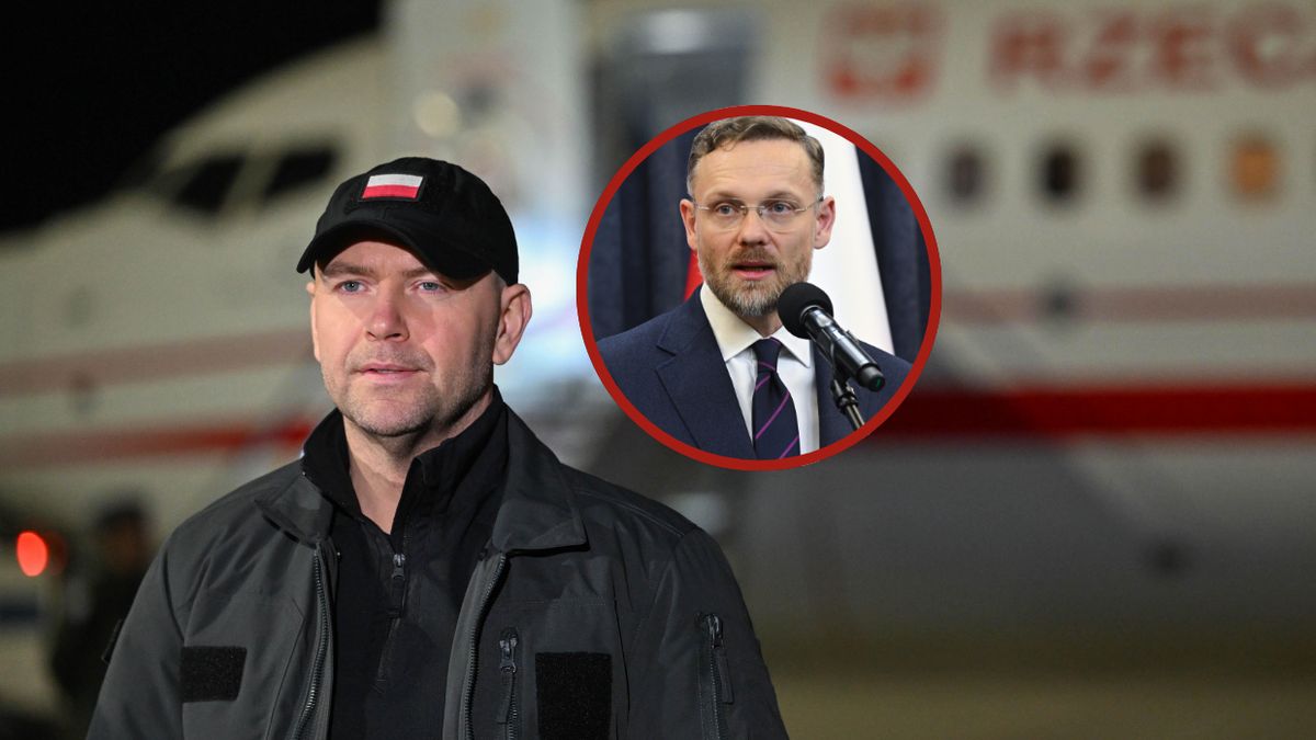 Zbigniew Bogucki opublikował wpis ws. weta Karola Nawrockiego