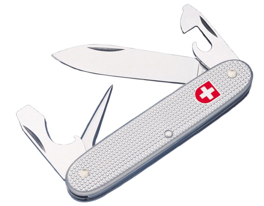 Victorinox Soldier