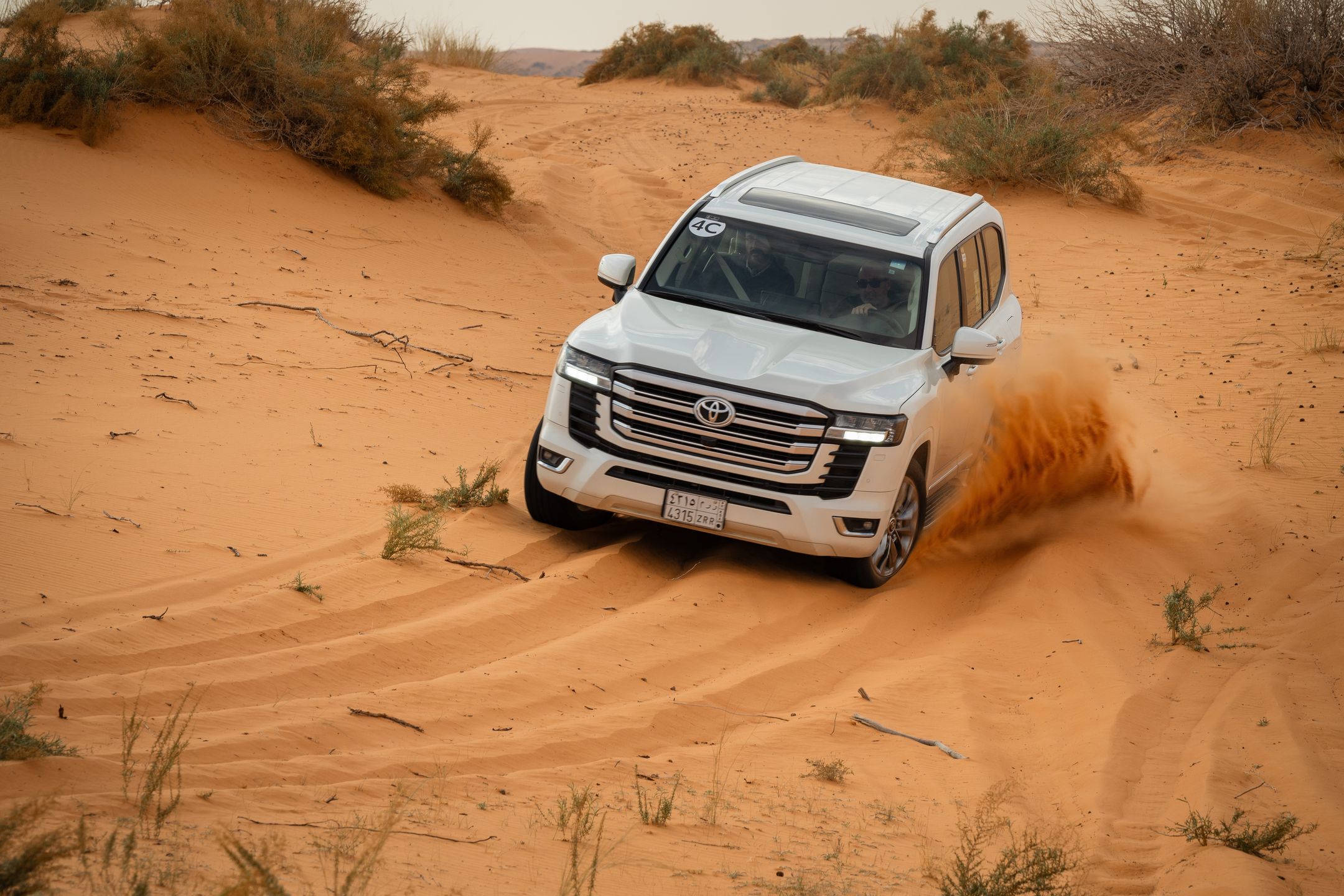 Toyota Land Cruiser 300
