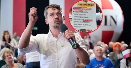 "Przeszły mnie ciarki". Grożą śmiercią Kołodziejczakowi i jego rodzinie