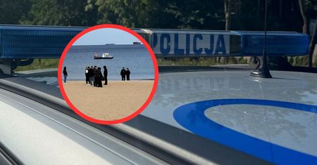 Szukali zaginionego studenta. Pod molo znaleźli ciało. Ważny apel