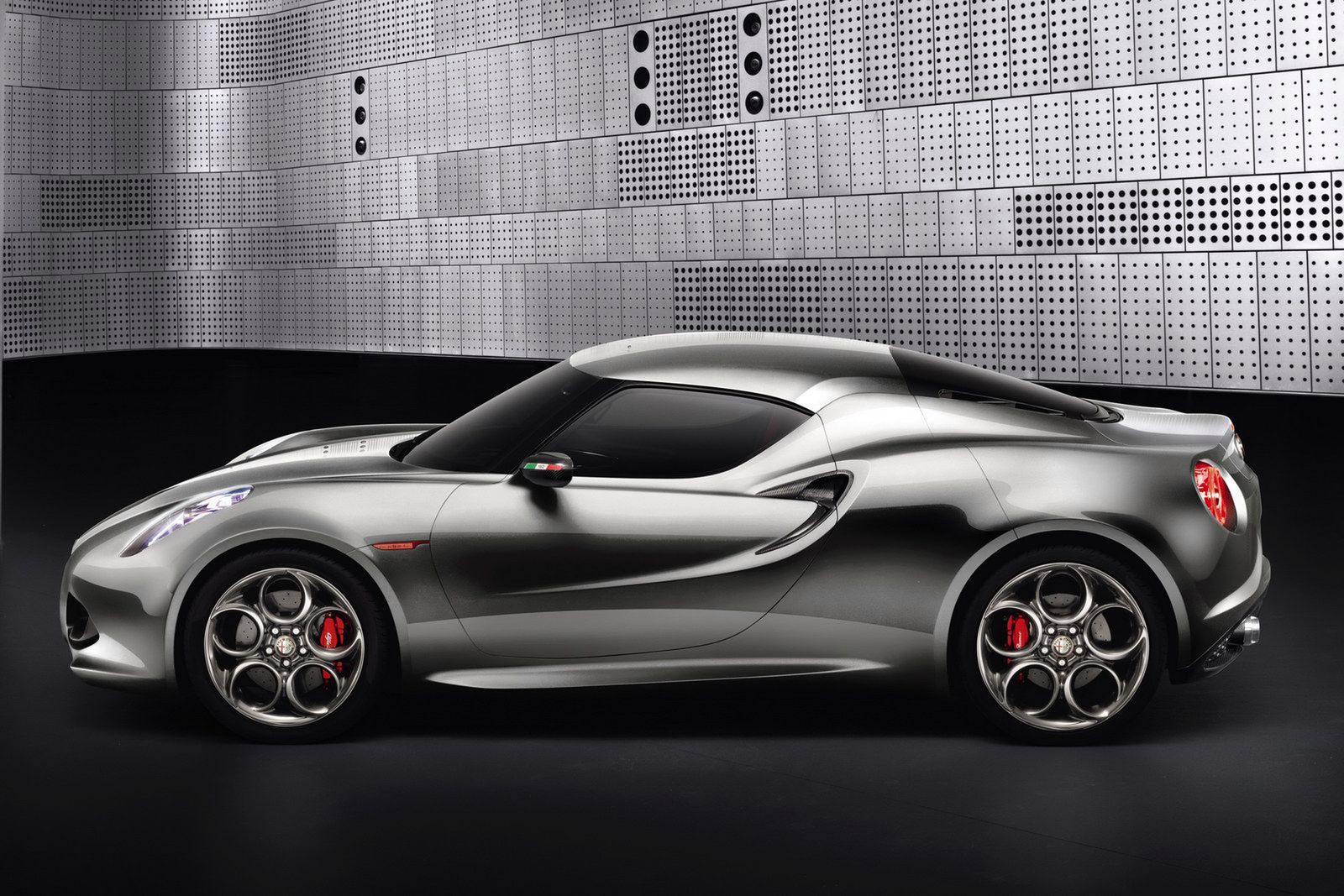 Alfa Romeo 4C