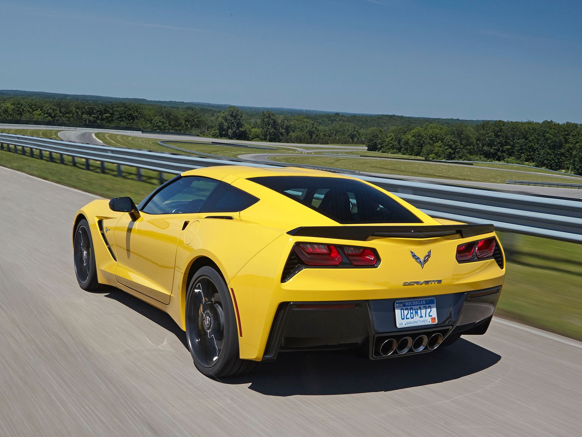 Chevrolet Corvette 6