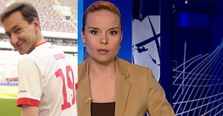 WTOPA TVP: Pomylili flagę Rosji z flagą ZSRR! (FOTO)