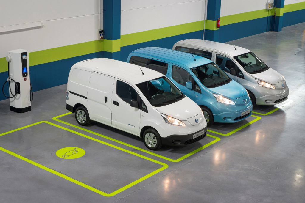 Nissan NV200 3