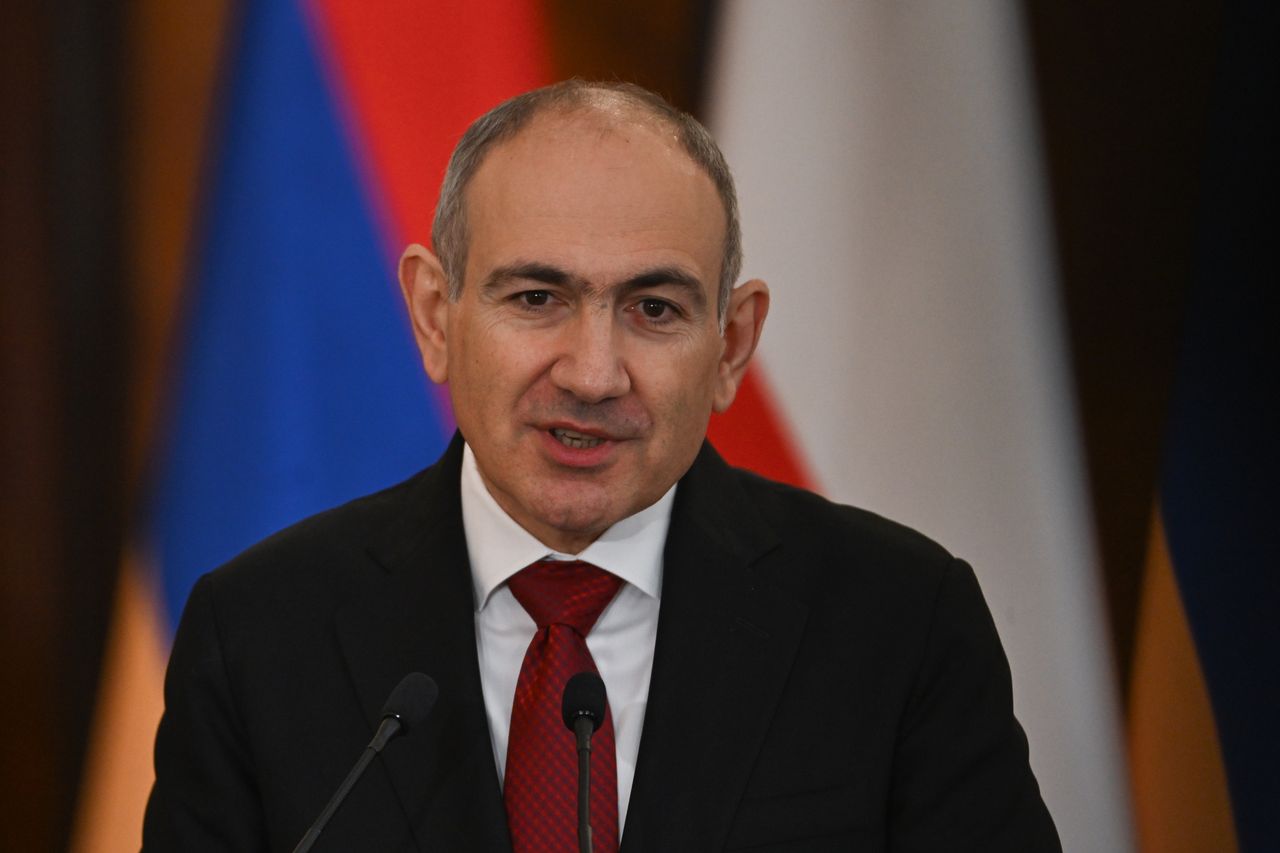 Kreml grozi im "scenariuszem ukraińskim". Paszynian reaguje