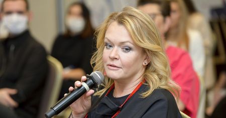 Pomogła jej profesor. Widawska nie miała pieniędzy na leki