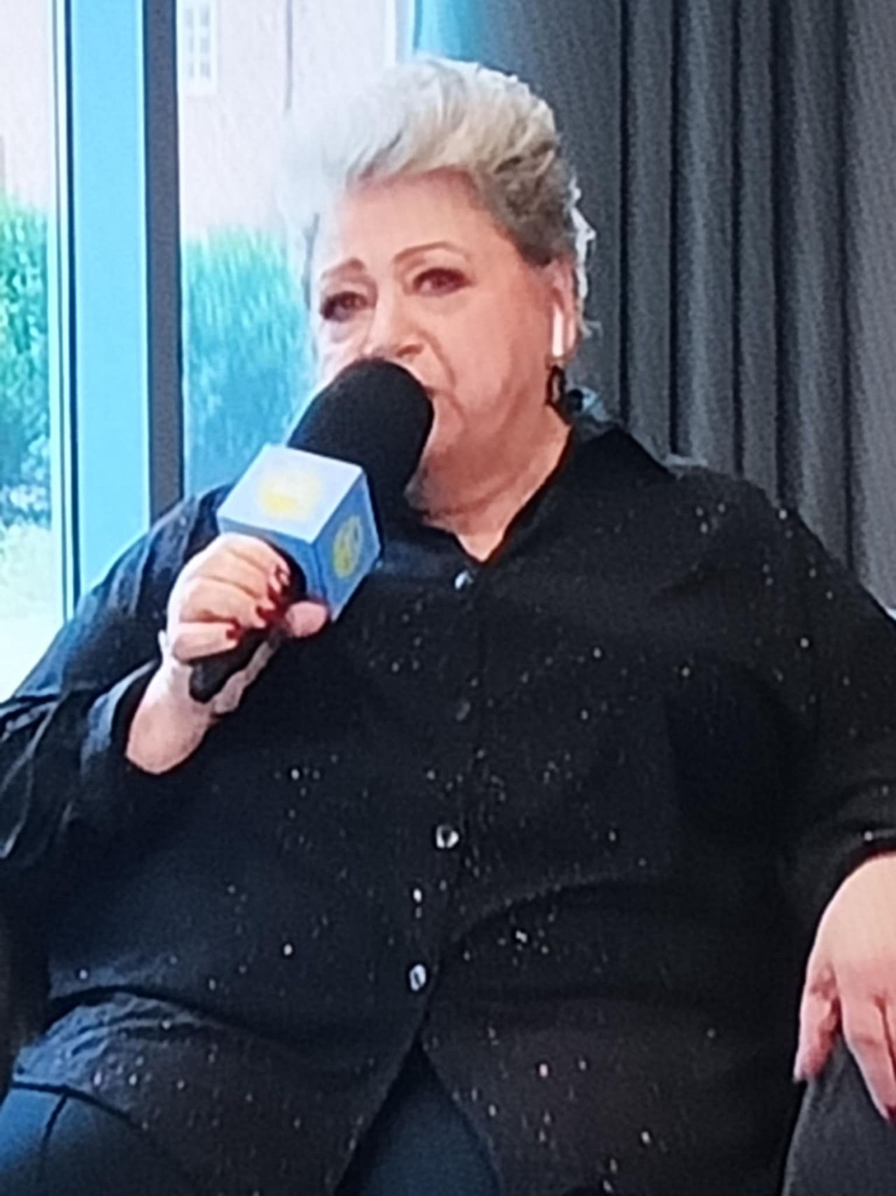 Ewa Bem w "Dzień Dobry TVN"