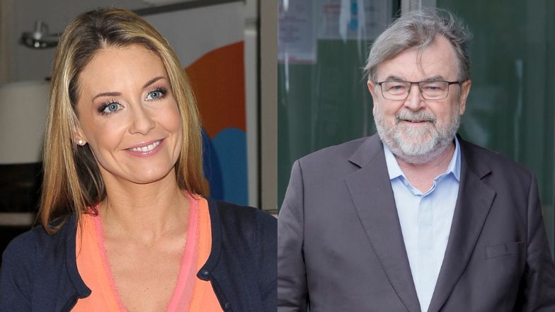 Małgorzata Rozenek rozpacza nad odejściem Edwarda Miszczaka z TVN: "Jest ojcem chrzestnym MOJEGO SUKCESU"