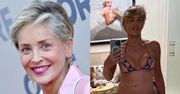 Młodszy kochanek Sharon Stone stracił nią zainteresowanie, gdy przyznała, że nie korzysta z BOTOKSU