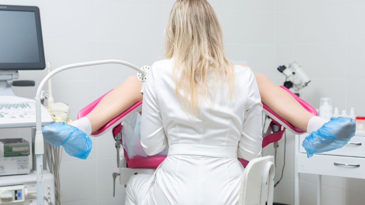 Za co nie przepraszać ginekologa? / zdjęcie ilustracyjne