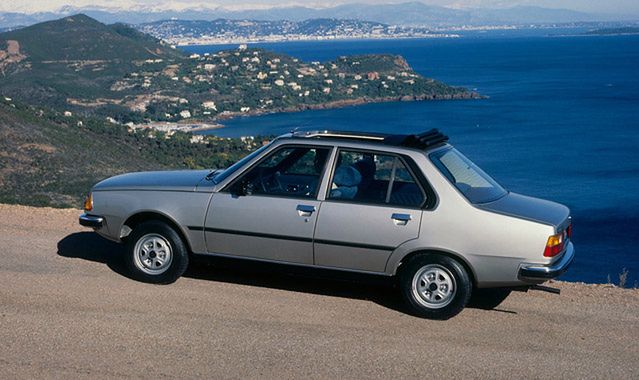 Renault 18: francuski bestseller ma 35 lat
