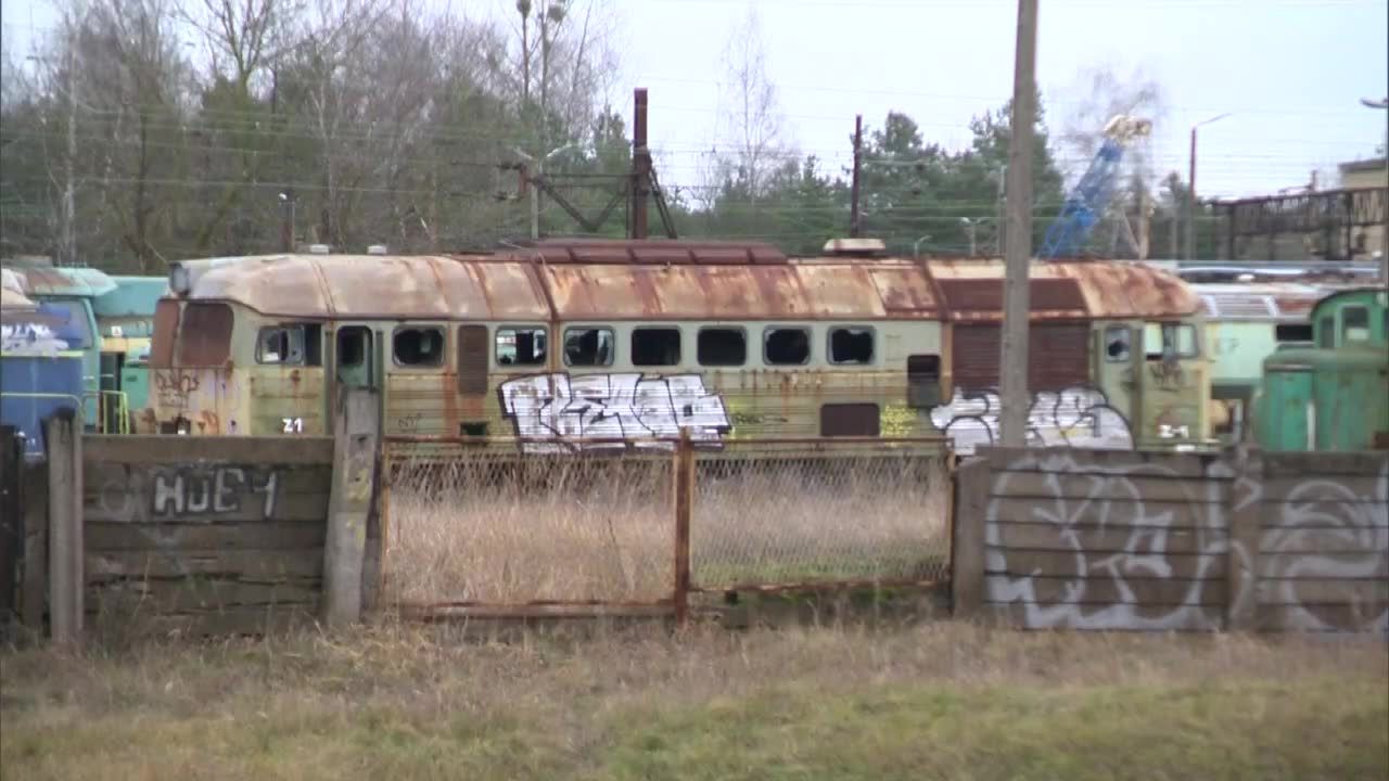Tragiczny wypadek na bocznicy kolejowej w Bydgoszczy. 16-latka śmiertelnie poraził prąd