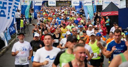Zaproszenie na 32. Półmaraton Signify Piła