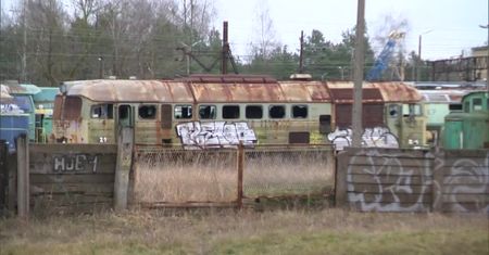 Tragiczny wypadek na bocznicy kolejowej w Bydgoszczy. 16-latka śmiertelnie poraził prąd