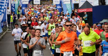 31. Międzynarodowy Półmaraton Signify