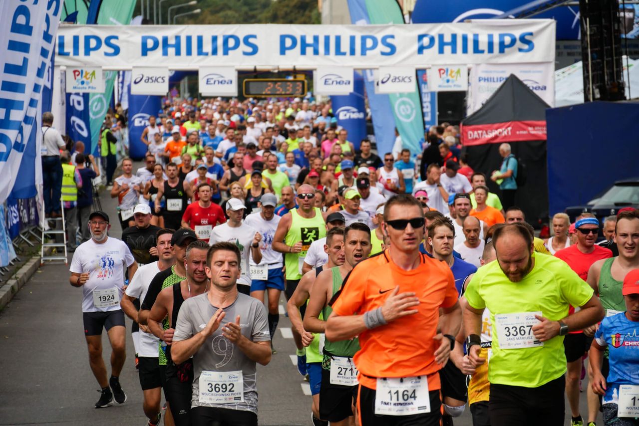 31. Międzynarodowy Półmaraton Signify
