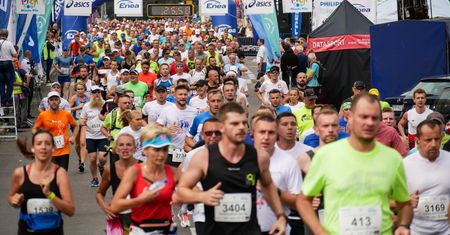 Półmaraton PHILIPS Piła znów będzie rekordowy? Trwają zapisy