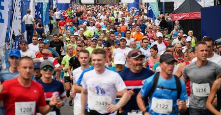 Ruszyły elektroniczne zgłoszenia do 29. Półmaratonu PHILIPS w Pile