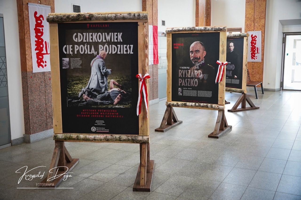 “Gdziekolwiek cię poślą, pójdziesz…