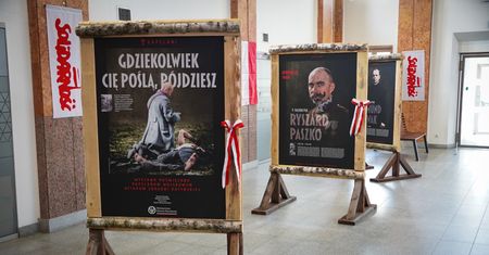 “Gdziekolwiek cię poślą, pójdziesz…