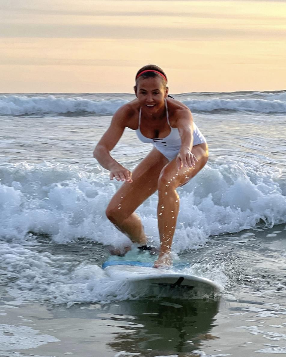 Kinga Rusin | fot. Instagram.com/kingarusin
