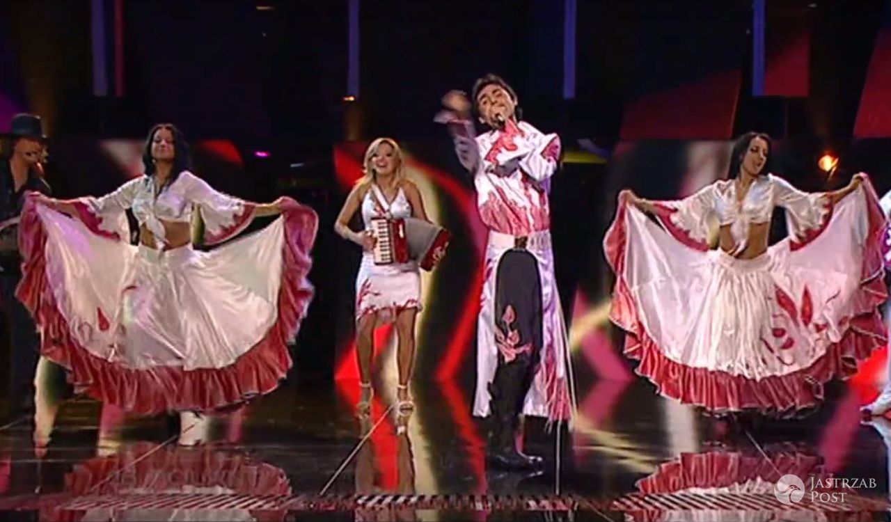 Gosia Andrzejewicz - Eurowizja 2005