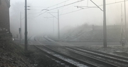 12-latek porażony prądem w Kamiennej Górze. Chłopiec wspiął się na słup średniego napięcia