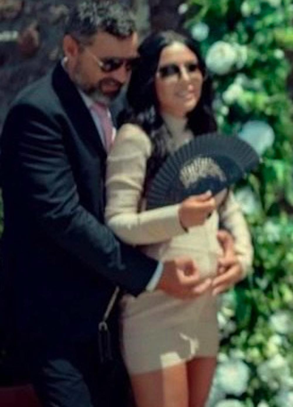 Blanka Lipińska w filmie 365 dni