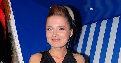 Gosia Andrzejewicz: "Czarny kolor mnie wyszczupla"