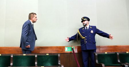 Napięta sytuacja w Sejmie. PO zawiesiła protest