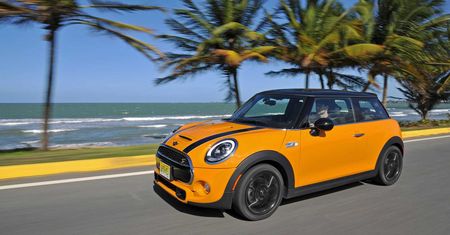 Mini Cooper S