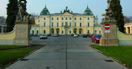 Białystok. Atrakcje.  Co warto zobaczyć