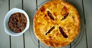 "Bake Off - Ale Ciacho": curry w kruchym cieście