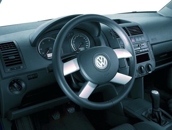 Porcja sensu - Volkswagen Polo 1.2 Comfortline