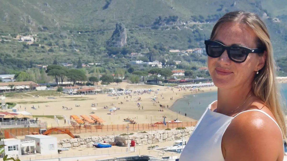 Facebook / Dorota Borowska ze swoim psem Tadeuszem