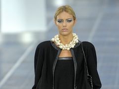 Chanel wiosna-lato 2013