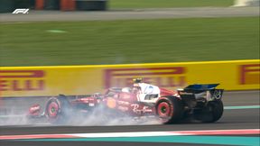 Niewielkie różnice w F1 przed kwalifikacjami. Poważny wypadek Hamiltona