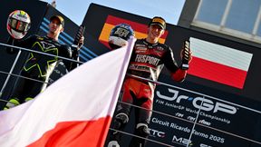 Mistrz Europy w Orlen Teamie. Będzie pierwszym Polakiem w MotoGP?
